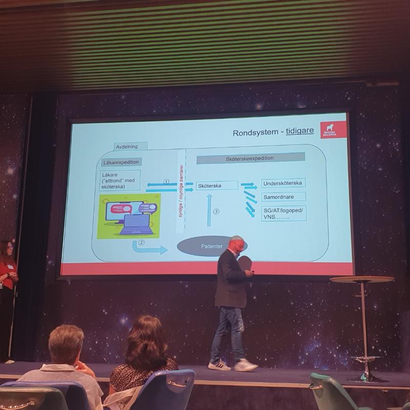 Vårdavdelningsforum 2024